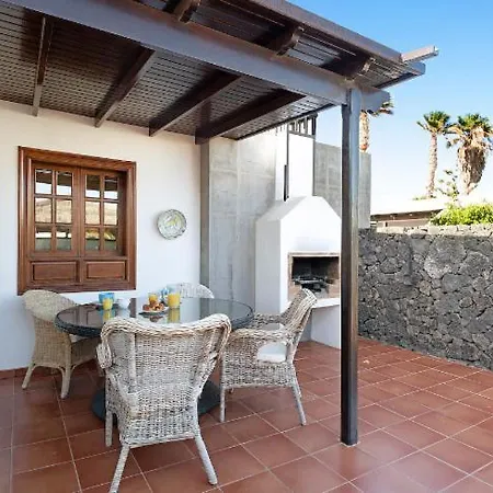 Casa vacanze Palmeras *