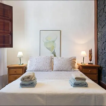 Palmeras Casa vacanze *