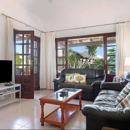Palmeras Сasa de vacaciones Playa Blanca (Lanzarote)