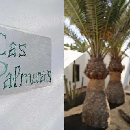 Palmeras Сasa de vacaciones
