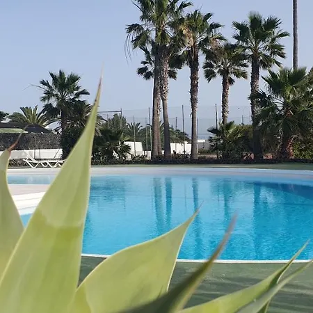 Palmeras Сasa de vacaciones *