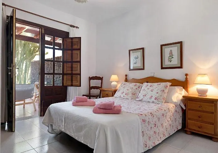 Palmeras * Playa Blanca