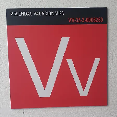 Сasa de vacaciones Palmeras